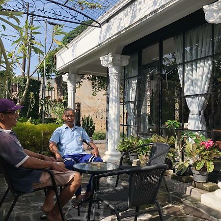 יוגיאקרטה Argya Guesthouse מראה חיצוני תמונה