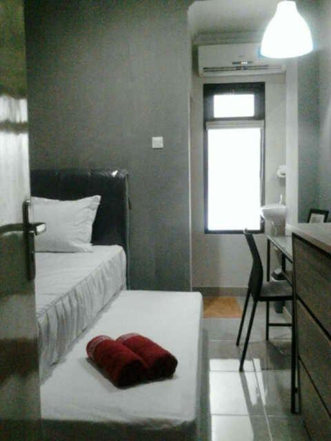 יוגיאקרטה Argya Guesthouse מראה חיצוני תמונה
