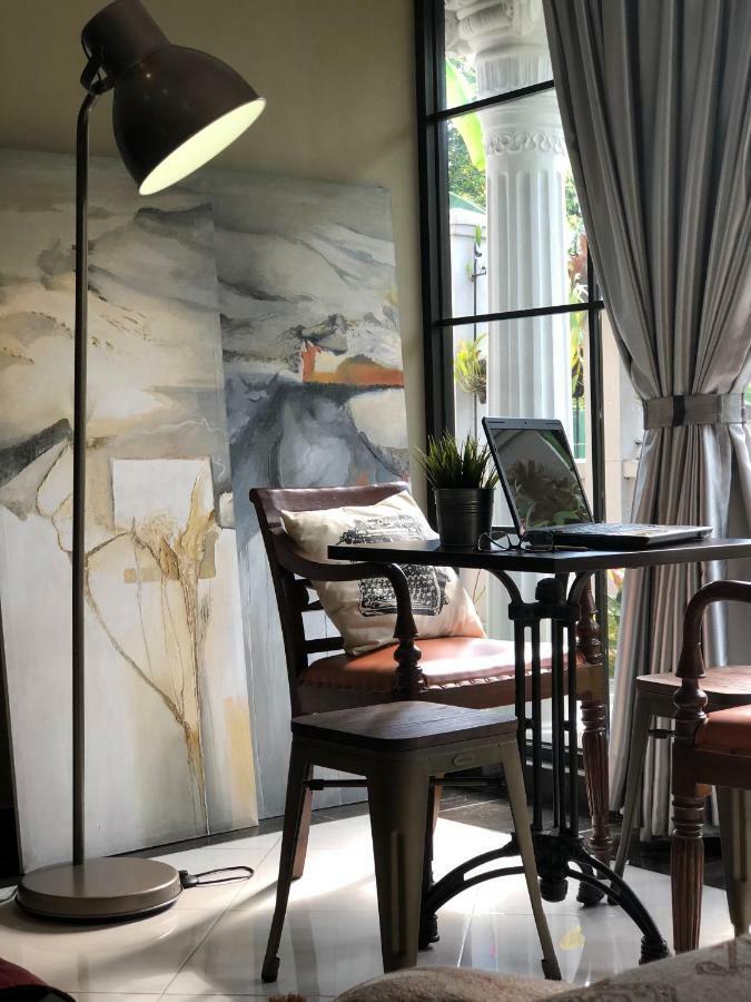 יוגיאקרטה Argya Guesthouse מראה חיצוני תמונה
