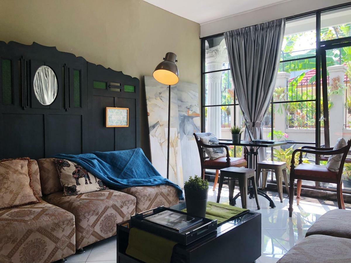 יוגיאקרטה Argya Guesthouse מראה חיצוני תמונה