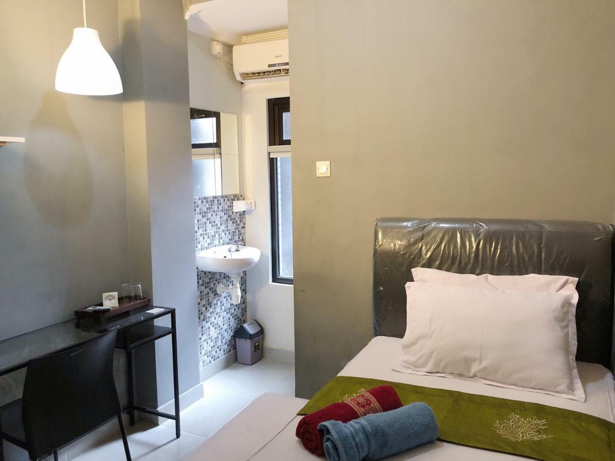 יוגיאקרטה Argya Guesthouse מראה חיצוני תמונה