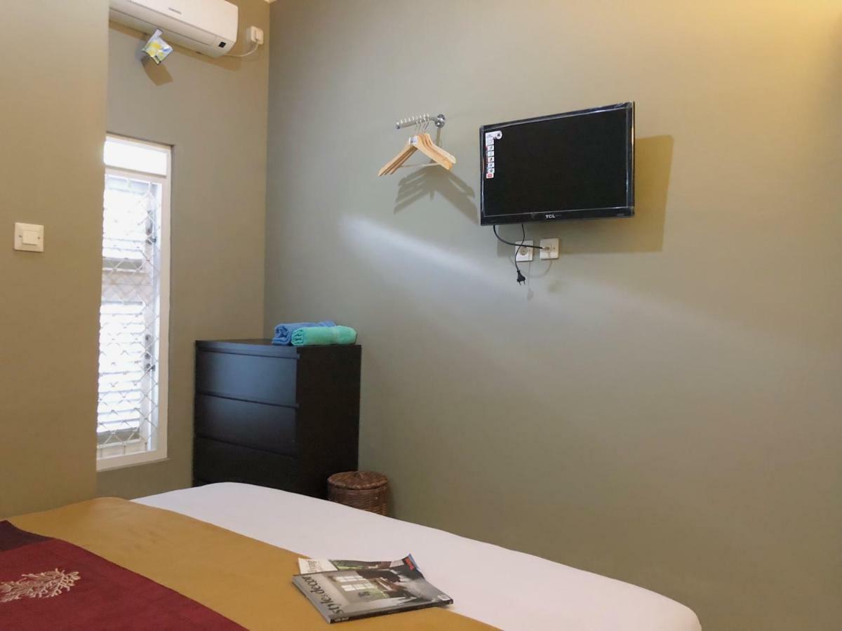 יוגיאקרטה Argya Guesthouse מראה חיצוני תמונה