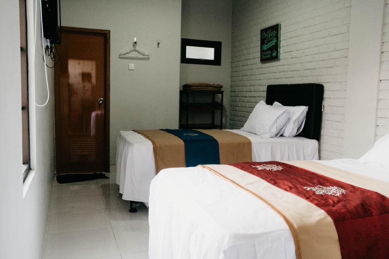 יוגיאקרטה Argya Guesthouse מראה חיצוני תמונה